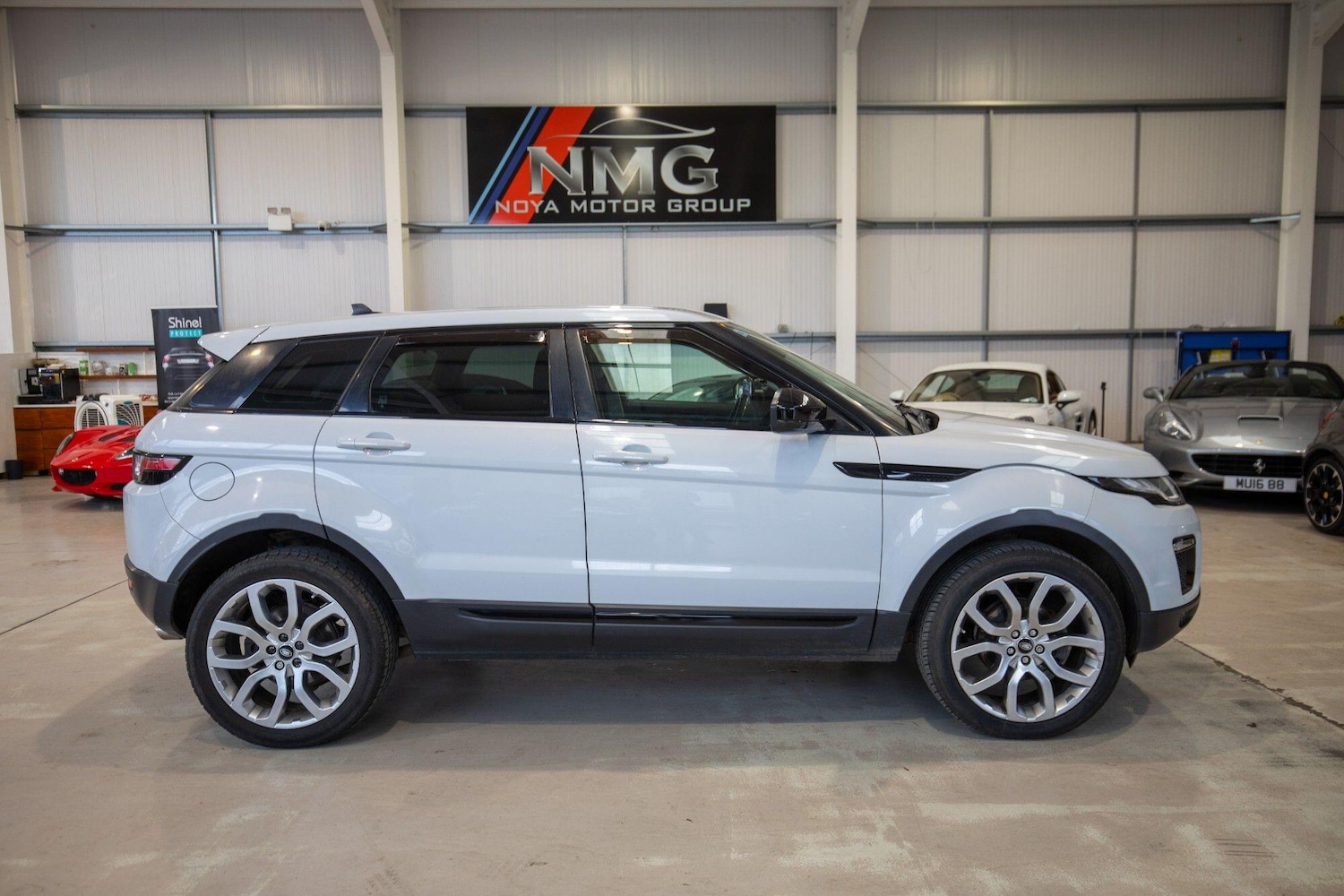 Used Land Rover Range Rover Evoque for sale - 77242730: Photo 36