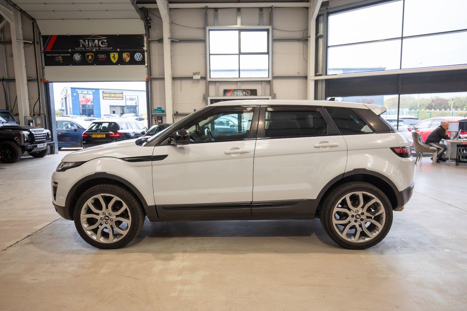 Used Land Rover Range Rover Evoque for sale - 77242730: Photo 37
