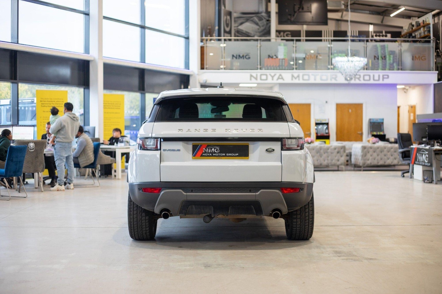 Used Land Rover Range Rover Evoque for sale - 77242730: Photo 38