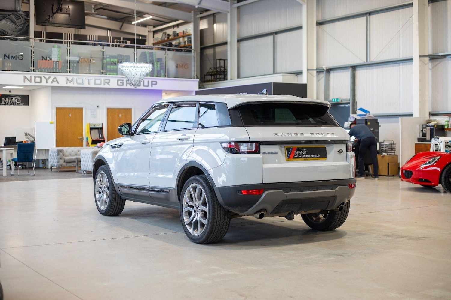 Used Land Rover Range Rover Evoque for sale - 77242730: Photo 4