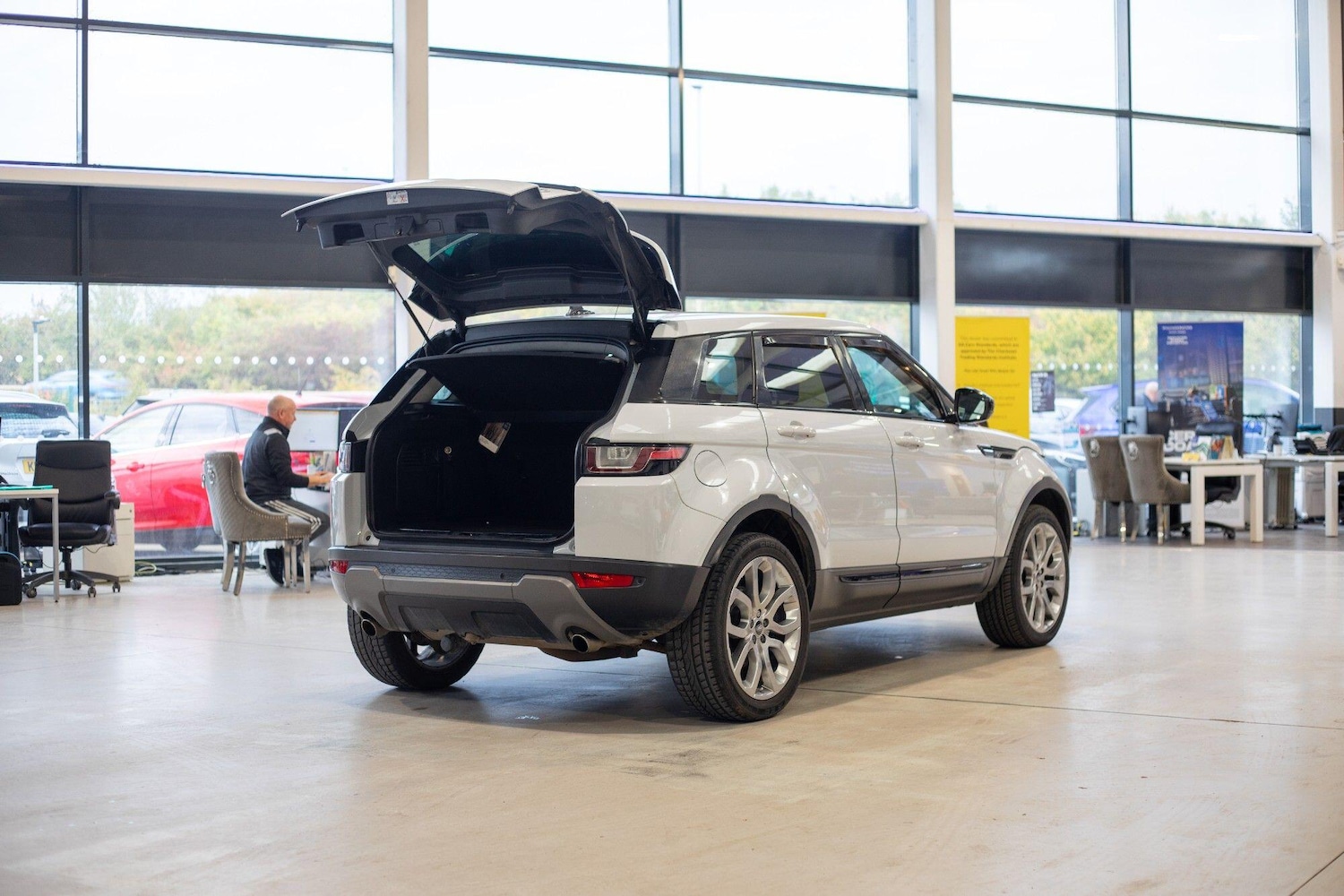 Used Land Rover Range Rover Evoque for sale - 77242730: Photo 40