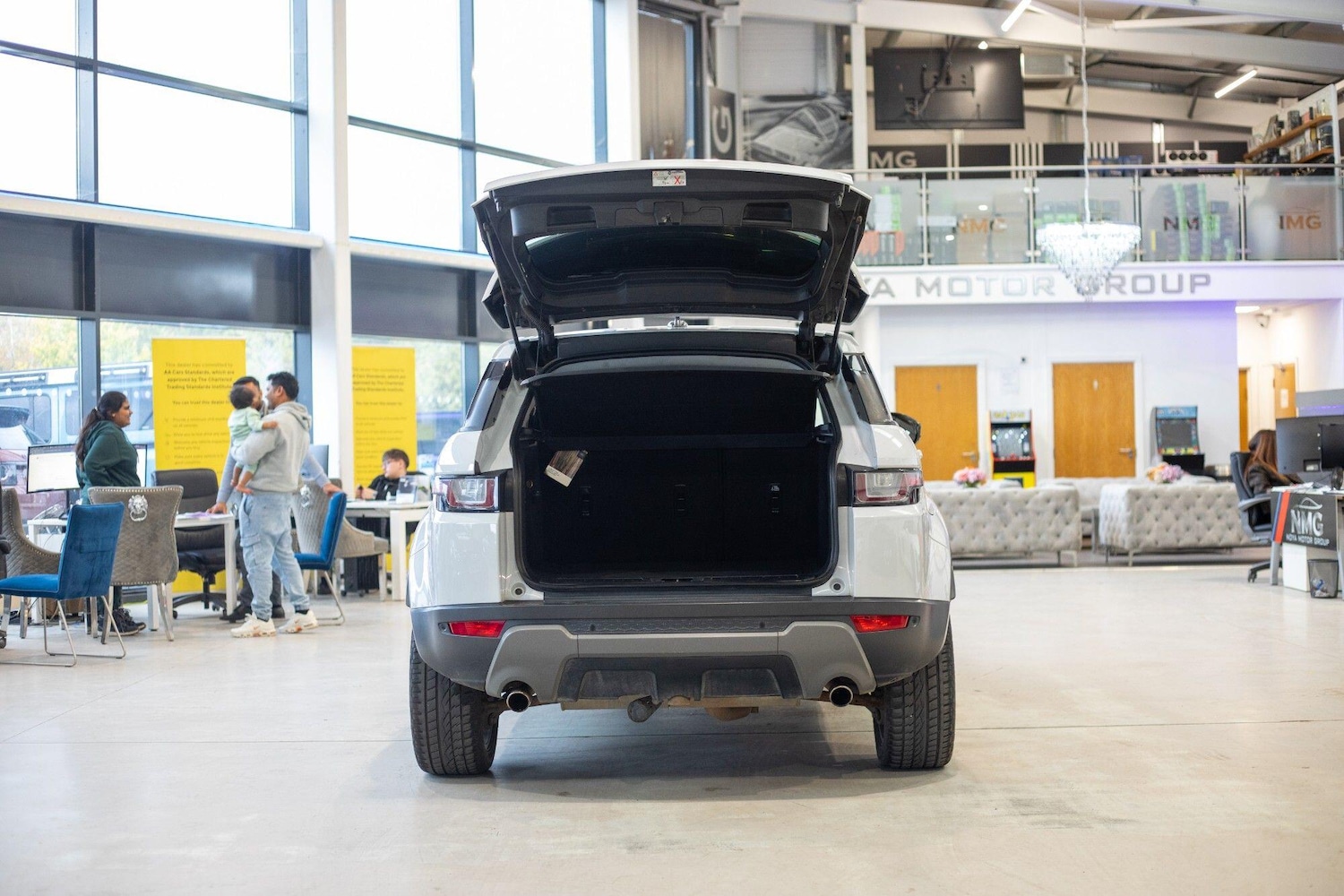 Used Land Rover Range Rover Evoque for sale - 77242730: Photo 41