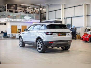 Used Land Rover Range Rover Evoque 2016 for sale - 77242730: Photo