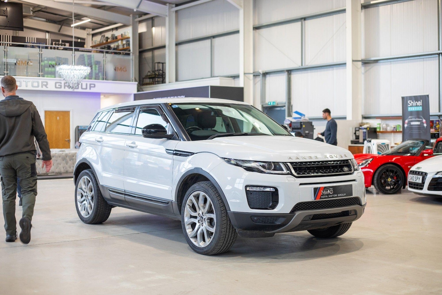 Used Land Rover Range Rover Evoque for sale - 77242730: Photo 8