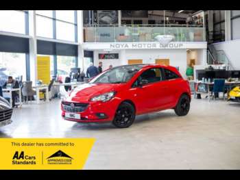 2019 (19) - 1.4i ecoTEC Griffin Hatchback 3dr Petrol Manual Euro 6 (75 ps)