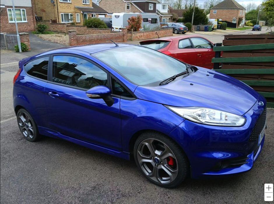 Used Ford Fiesta for sale - 78205486: Photo 1