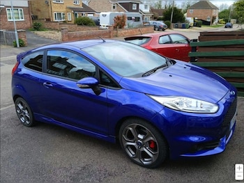 Used Ford Fiesta 2013 for sale - 78205486: Photo