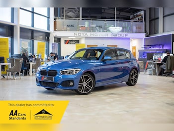 BMW 1 Series feature image