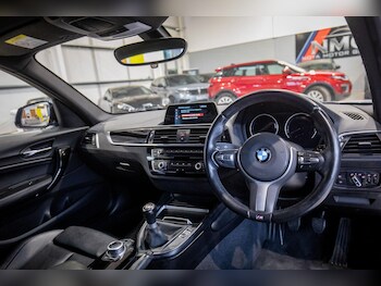 Used BMW 1 Series 2018 for sale - 77753889: Photo