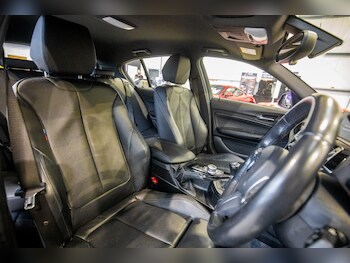 Used BMW 1 Series 2018 for sale - 77753889: Photo