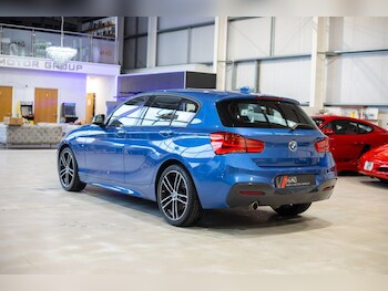 Used BMW 1 Series 2018 for sale - 77753889: Photo