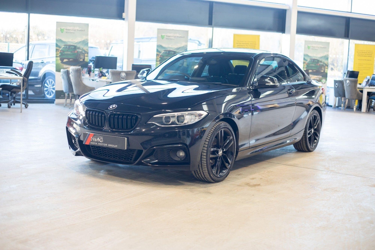 Used BMW 2 Series 2016 for sale - 77120790: Photo 10