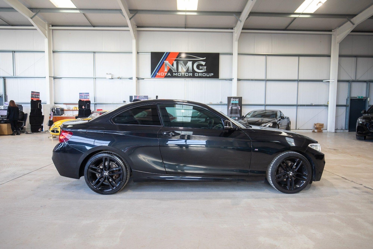 Used BMW 2 Series 2016 for sale - 77120790: Photo 30