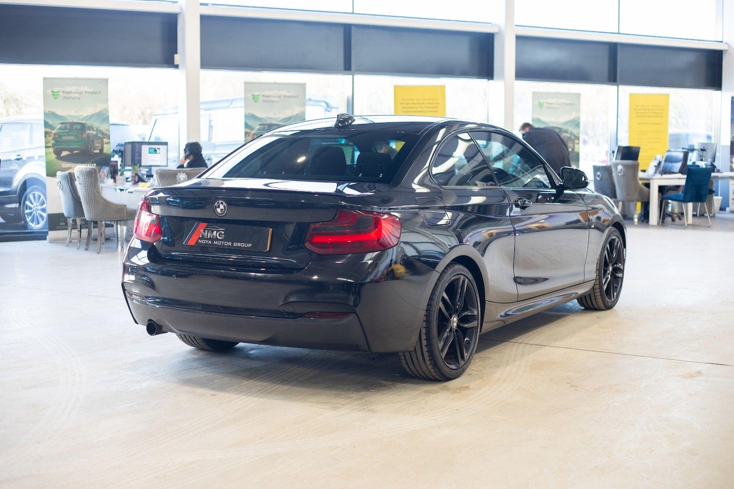 Used BMW 2 Series 2016 for sale - 77120790: Photo 32