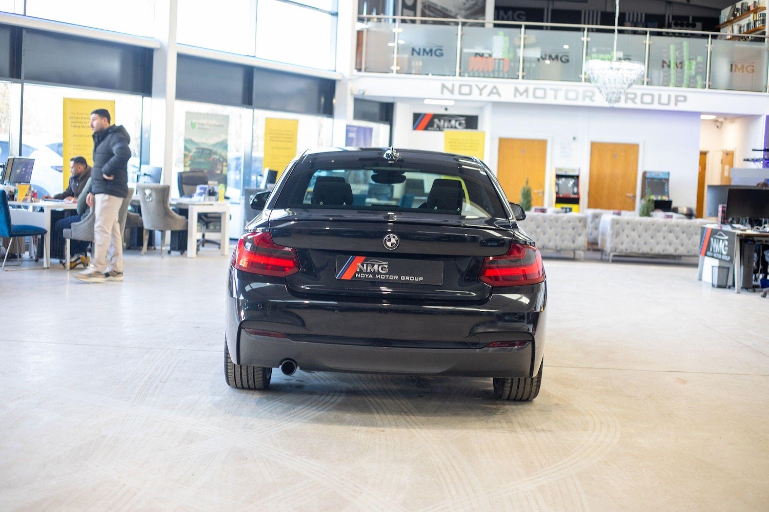 Used BMW 2 Series 2016 for sale - 77120790: Photo 33