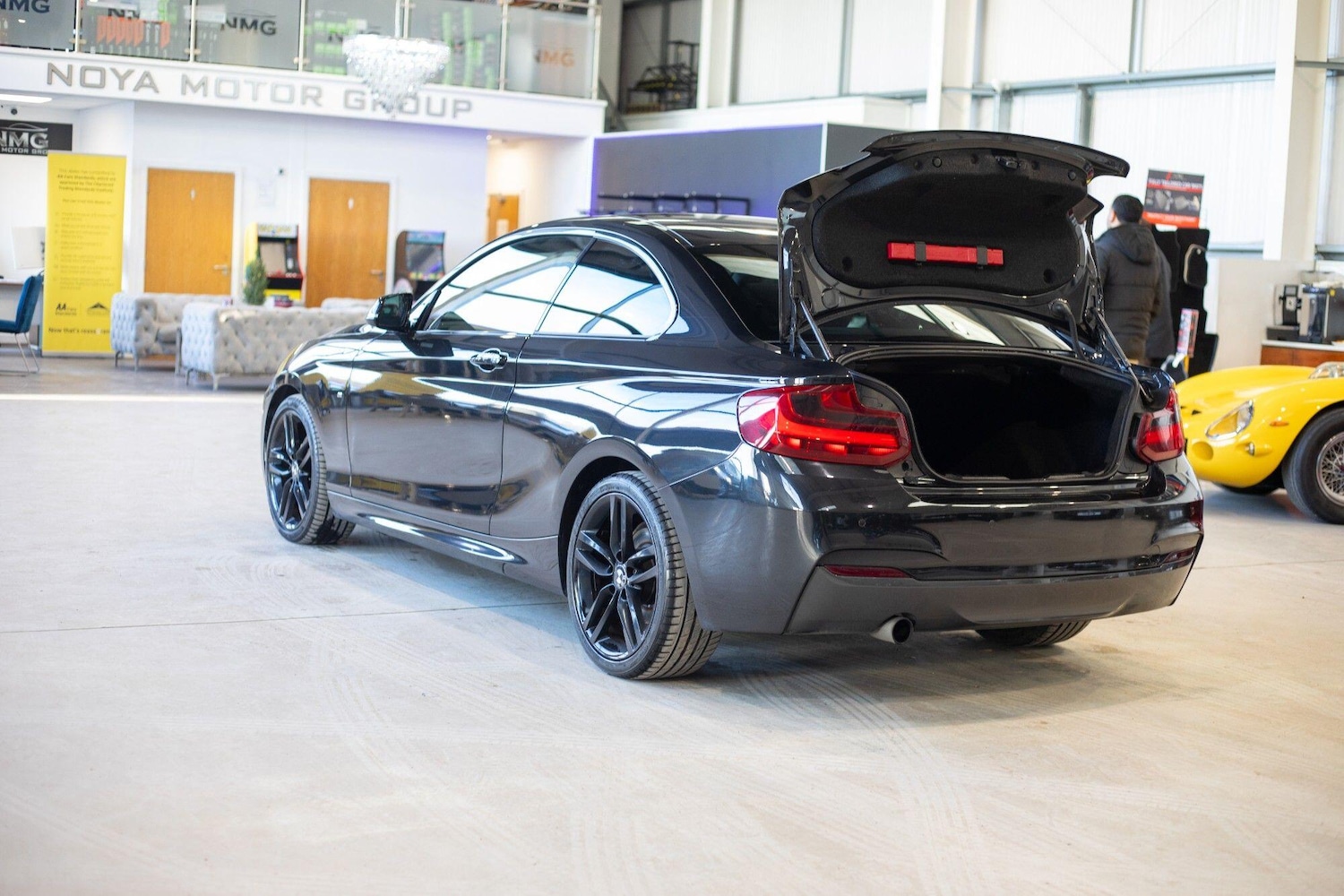 Used BMW 2 Series 2016 for sale - 77120790: Photo 34