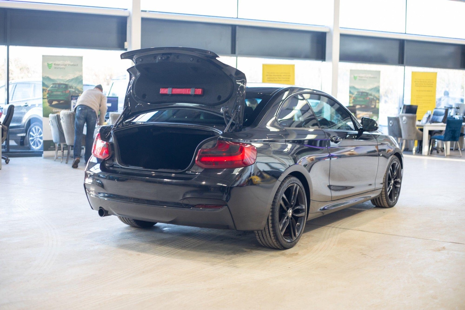 Used BMW 2 Series 2016 for sale - 77120790: Photo 36