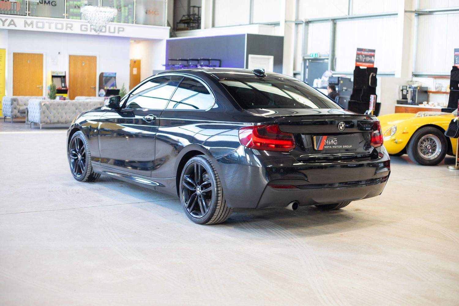 Used BMW 2 Series 2016 for sale - 77120790: Photo 4