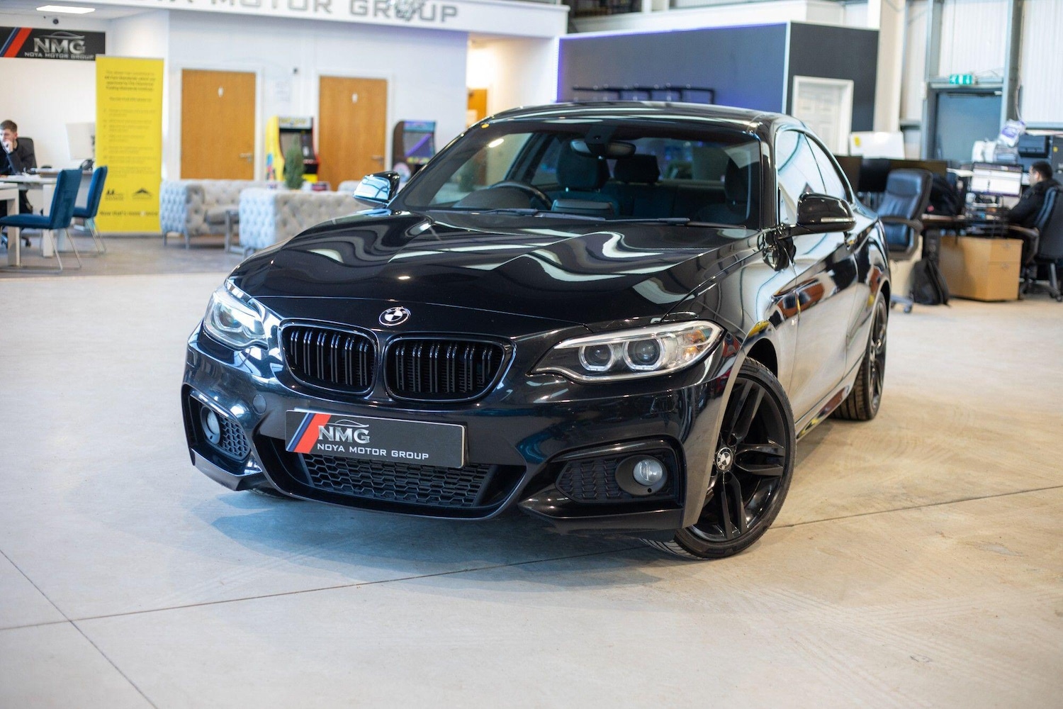 Used BMW 2 Series 2016 for sale - 77120790: Photo 5