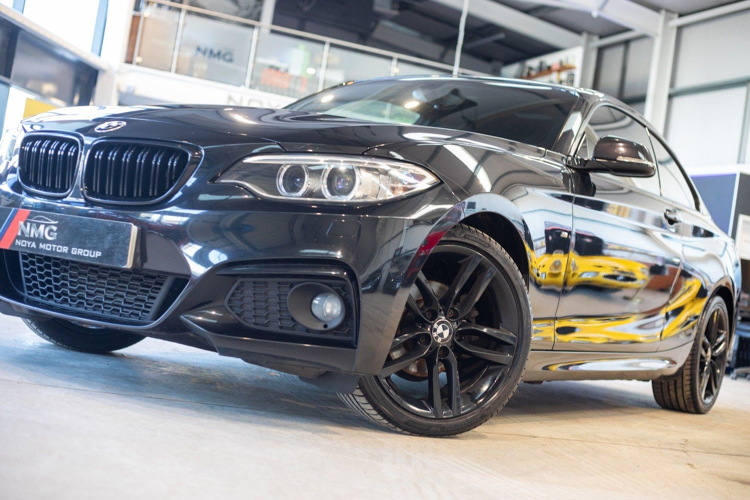 Used BMW 2 Series 2016 for sale - 77120790: Photo 6