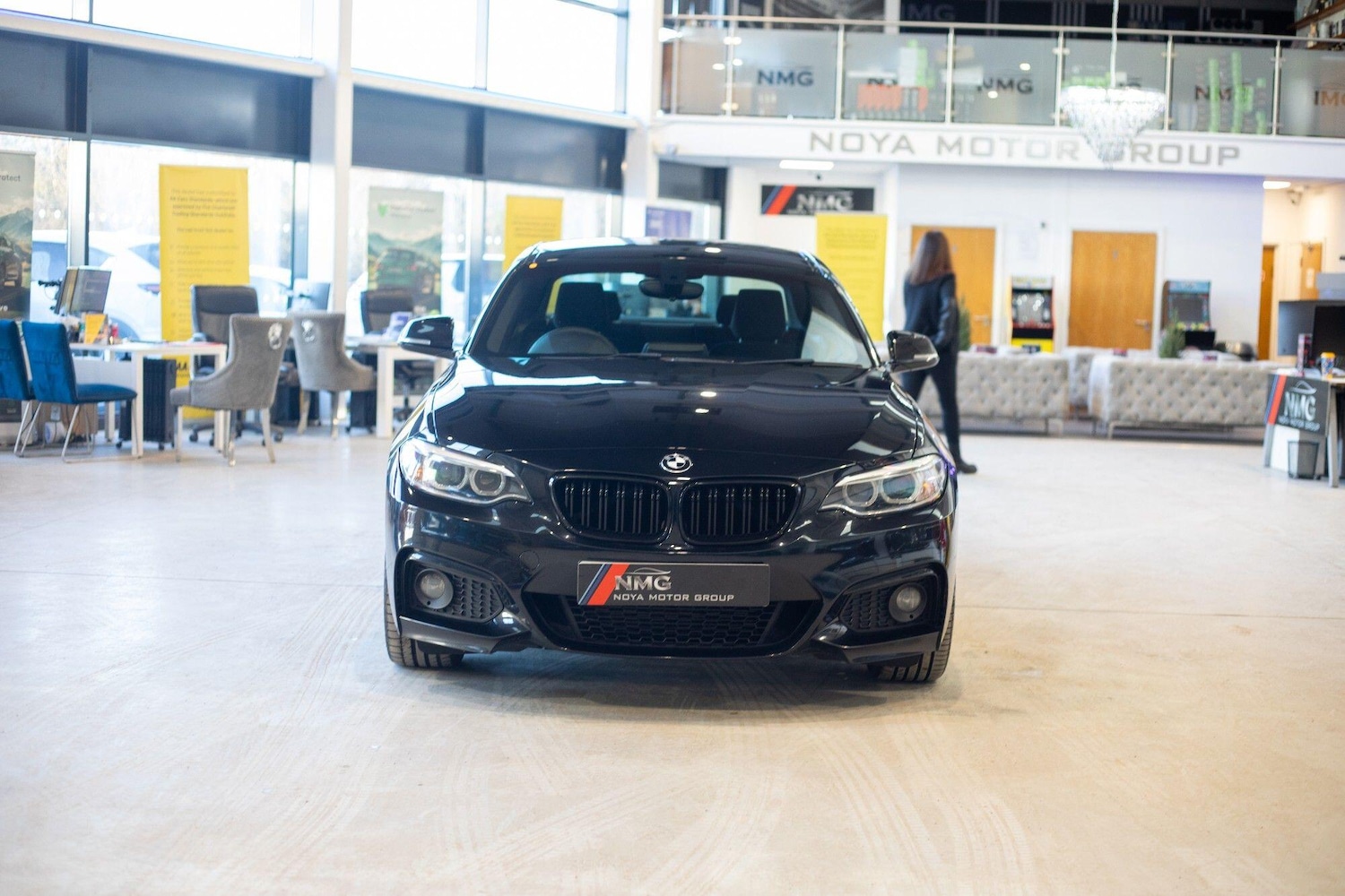 Used BMW 2 Series 2016 for sale - 77120790: Photo 9