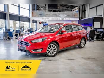 Used Ford Focus 2017 for sale - 79690689: Photo