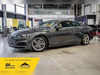 Used Audi A5 2018 for sale - 78287529: Photo