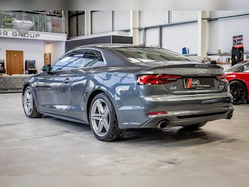 Used Audi A5 2018 for sale - 78287529: Photo