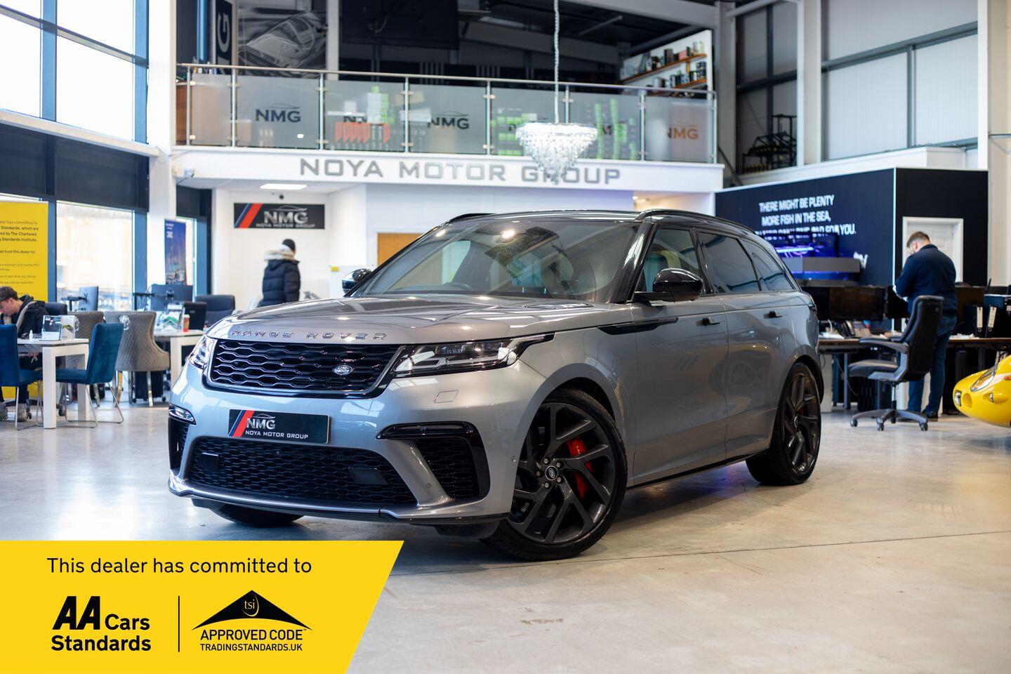 Used Land Rover Range Rover Velar for sale - 76823472: Photo 1