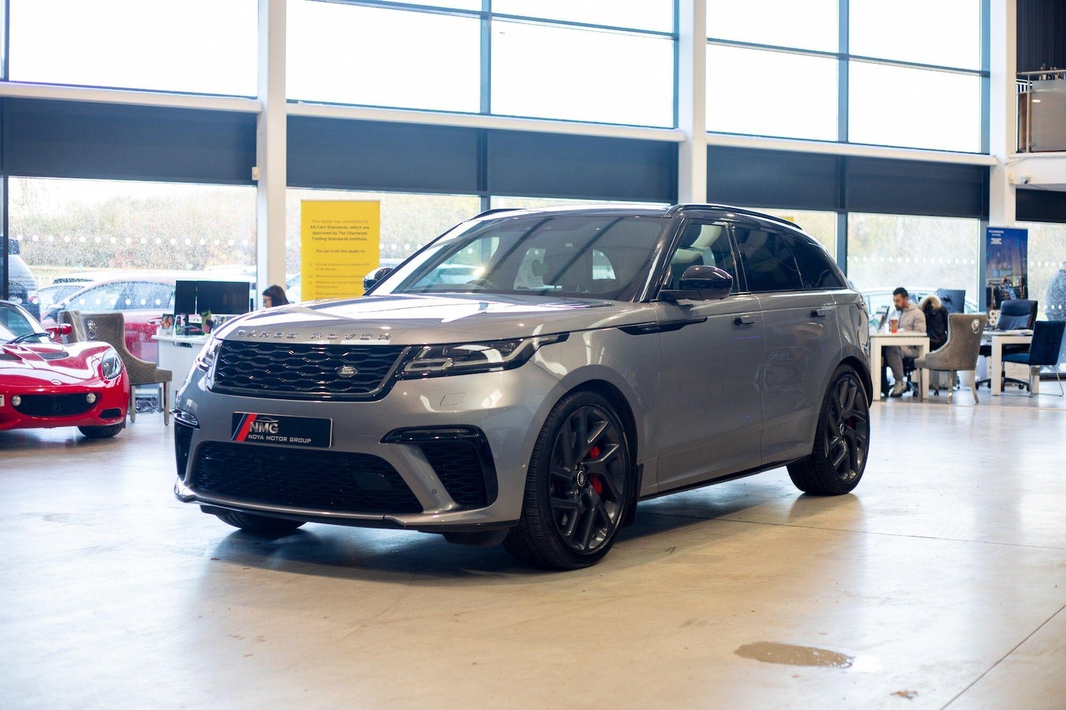 Used Land Rover Range Rover Velar for sale - 76823472: Photo 10