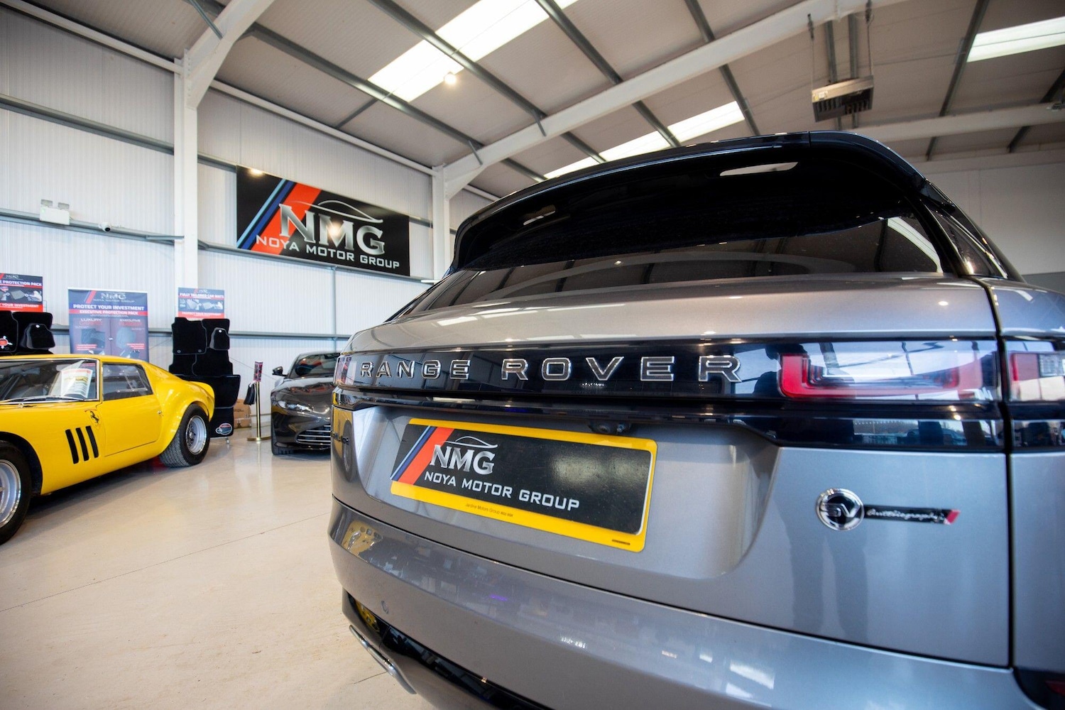 Used Land Rover Range Rover Velar for sale - 76823472: Photo 11