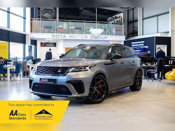 Used Land Rover Range Rover Velar 2019 for sale - 76823472: Photo