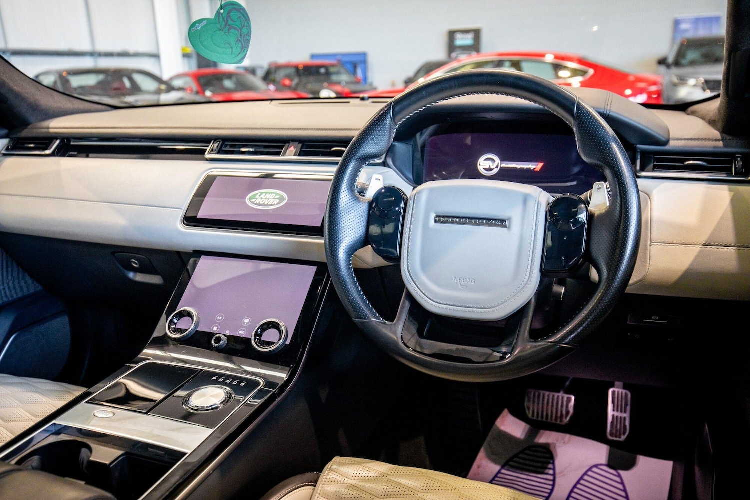 Used Land Rover Range Rover Velar for sale - 76823472: Photo 2