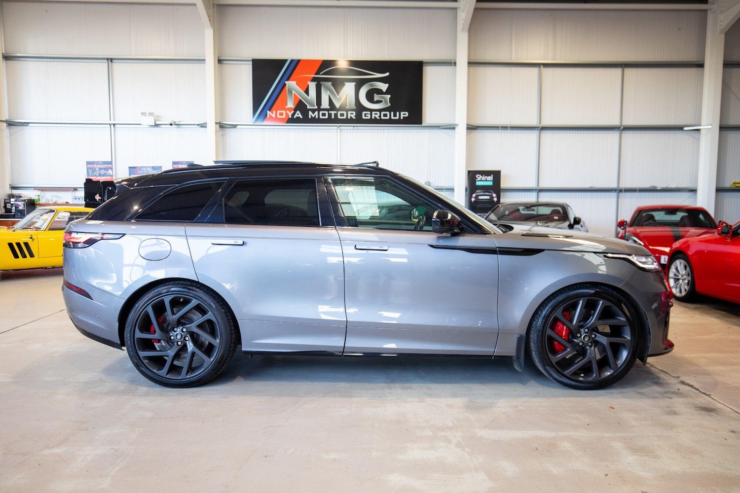 Used Land Rover Range Rover Velar for sale - 76823472: Photo 48