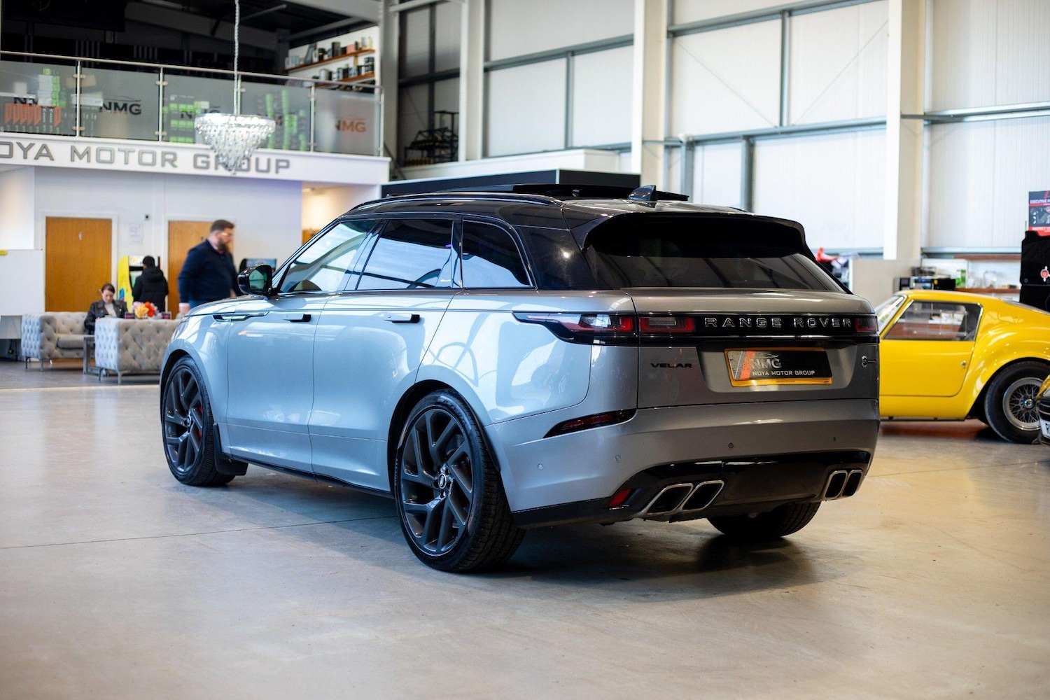 Used Land Rover Range Rover Velar for sale - 76823472: Photo 50