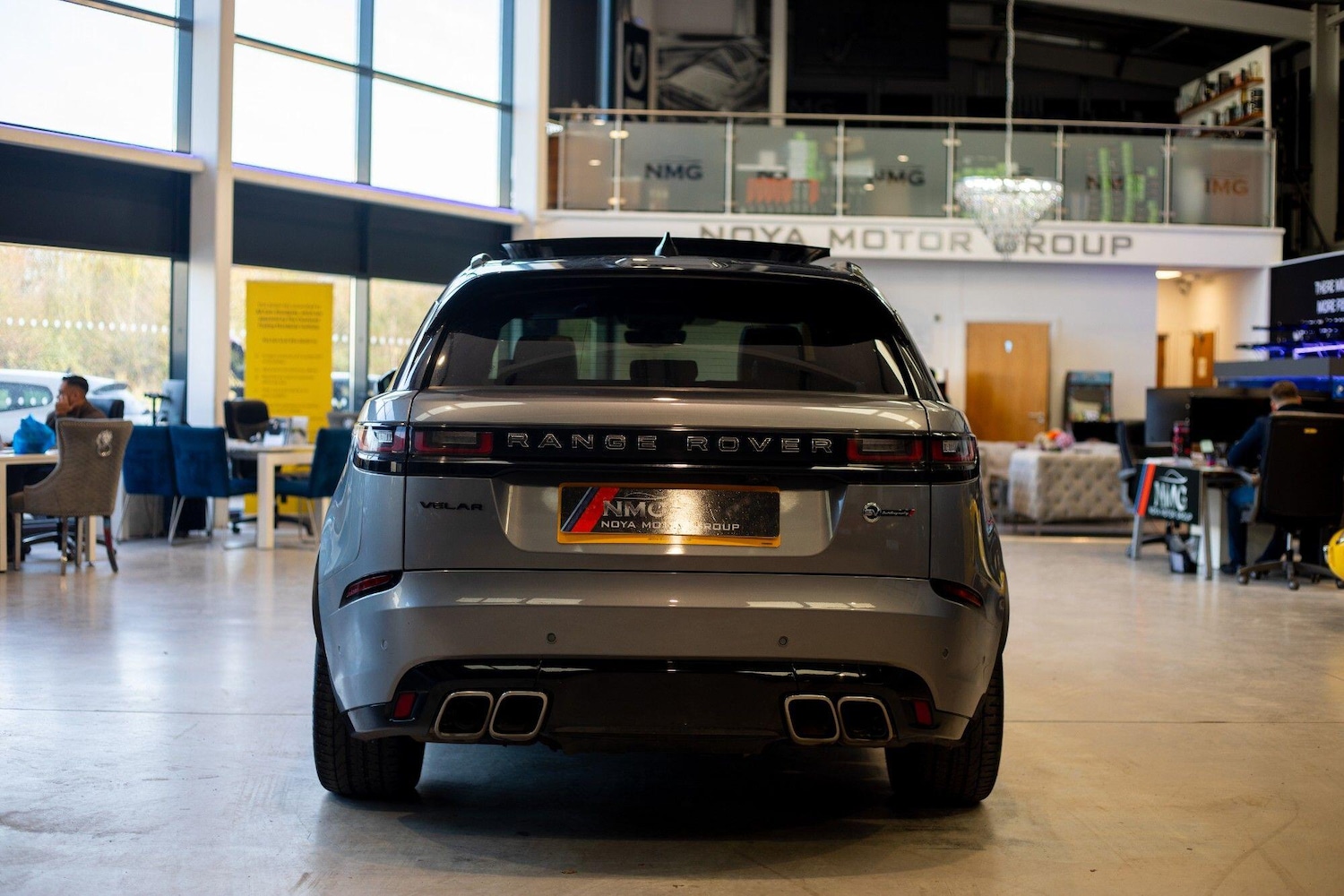 Used Land Rover Range Rover Velar for sale - 76823472: Photo 51