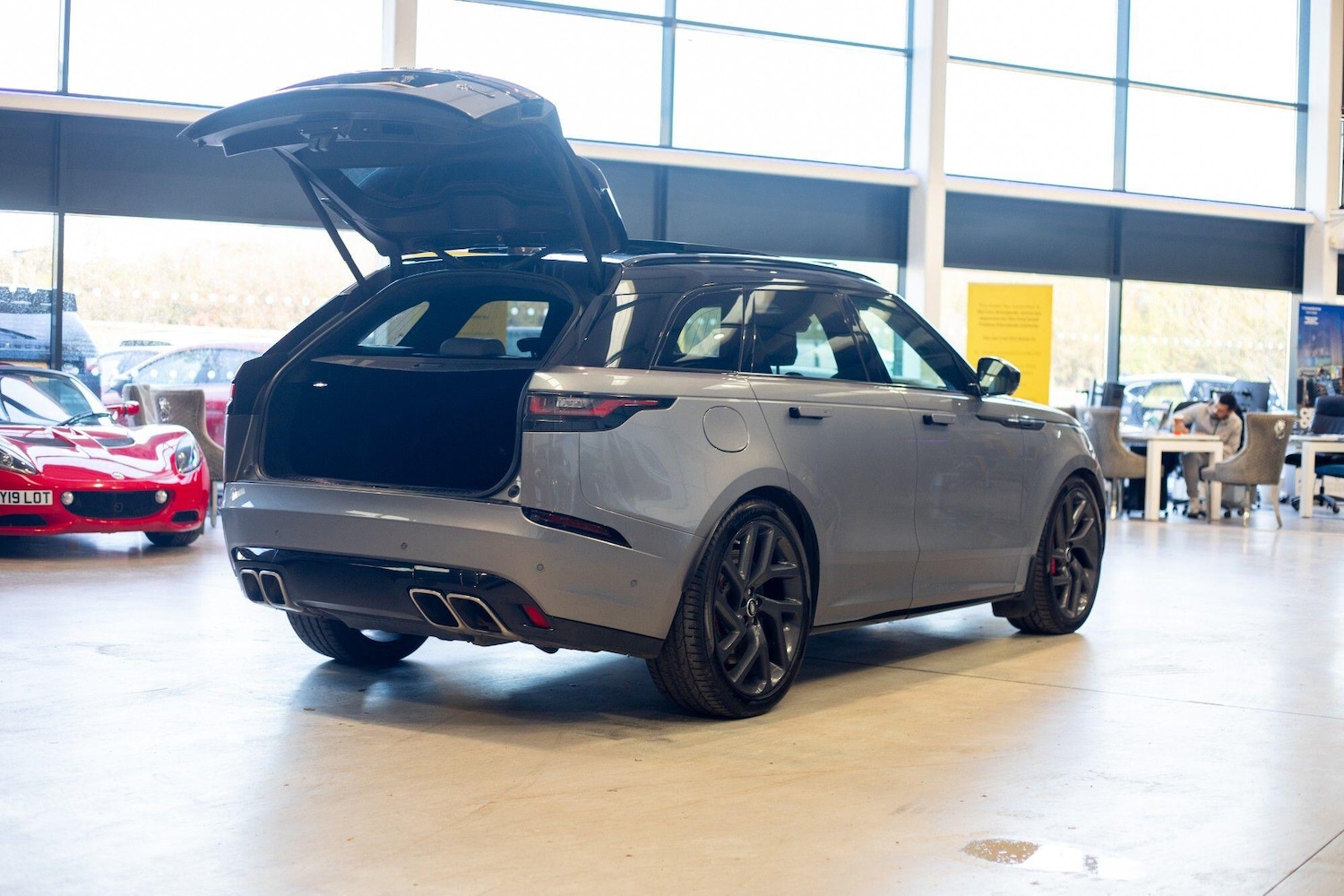 Used Land Rover Range Rover Velar for sale - 76823472: Photo 53