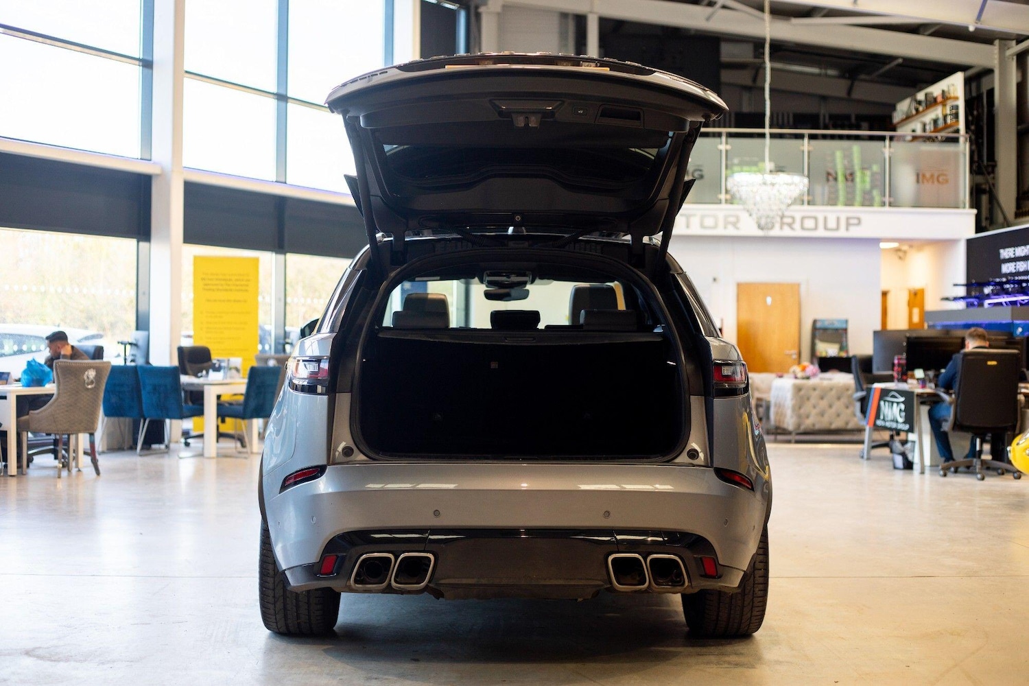 Used Land Rover Range Rover Velar for sale - 76823472: Photo 54