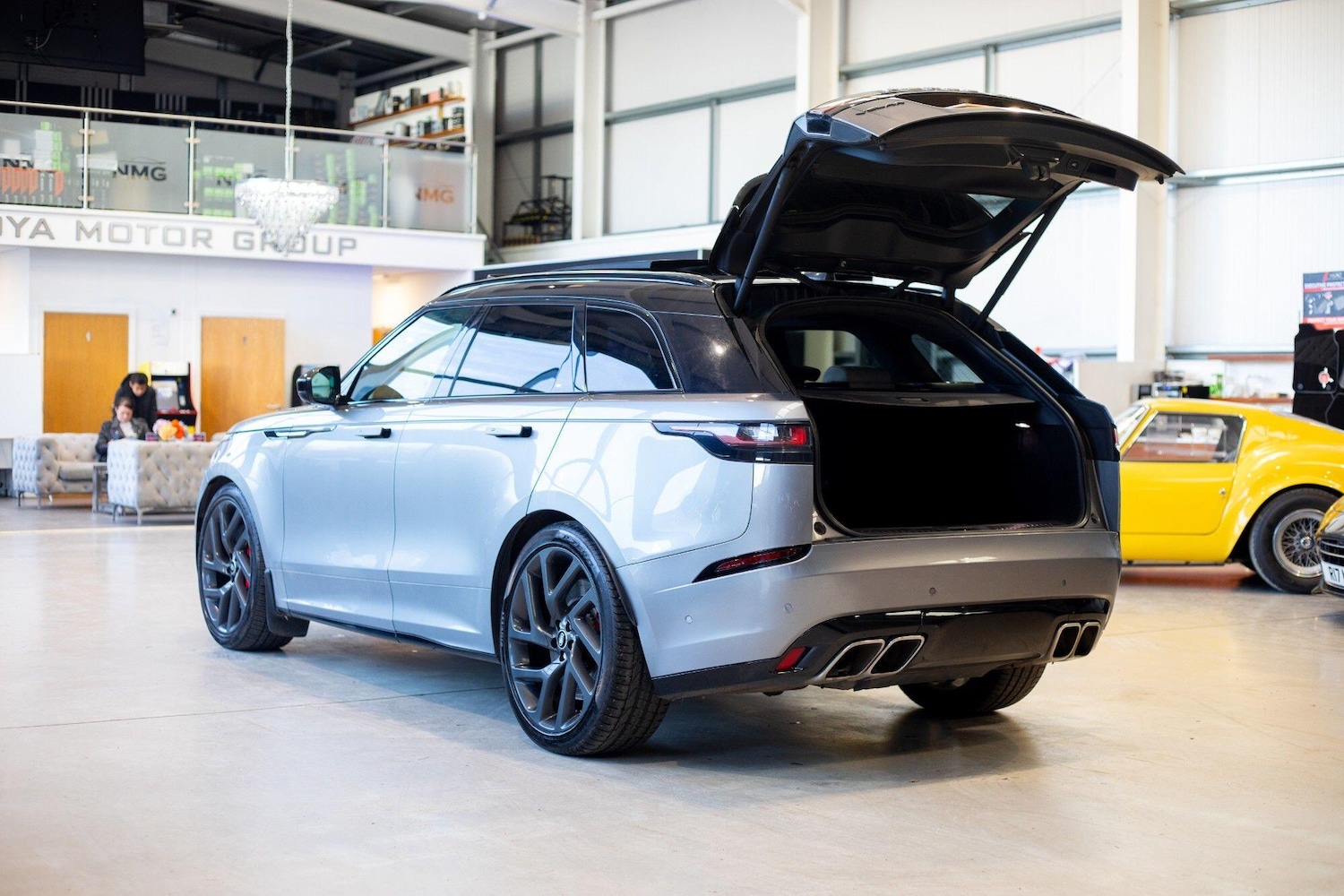 Used Land Rover Range Rover Velar for sale - 76823472: Photo 55