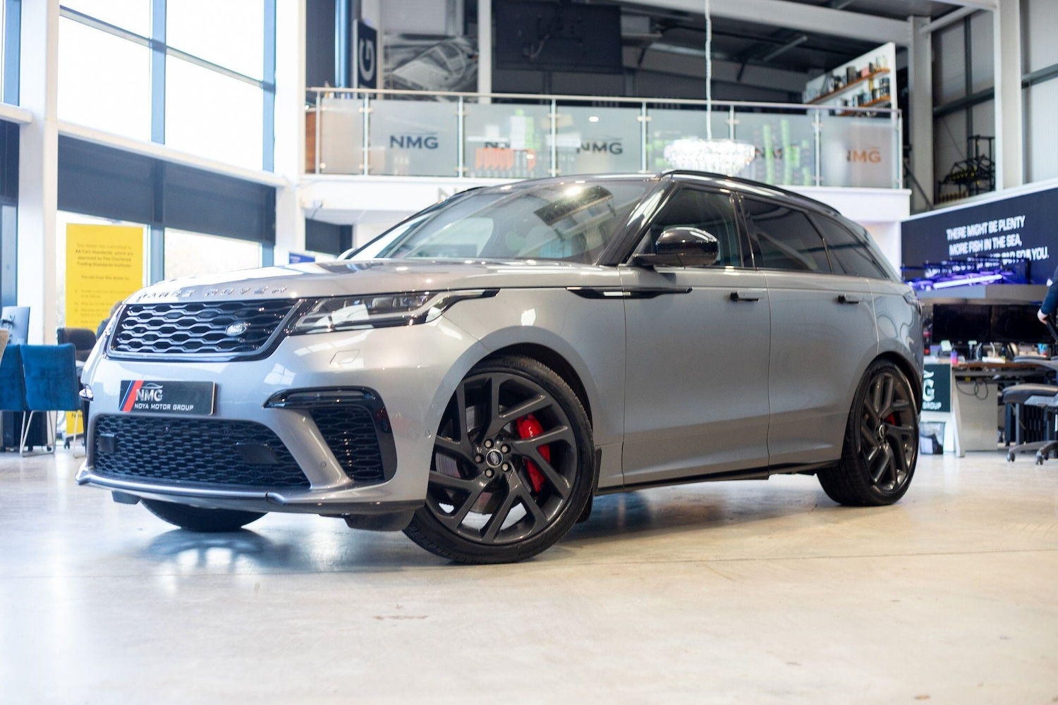 Used Land Rover Range Rover Velar for sale - 76823472: Photo 6