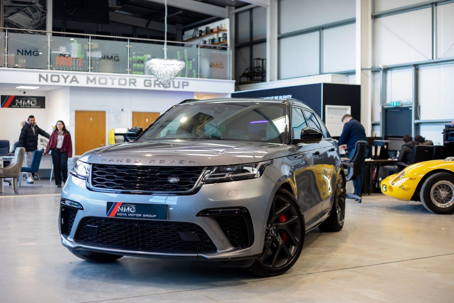 Used Land Rover Range Rover Velar for sale - 76823472: Photo 7