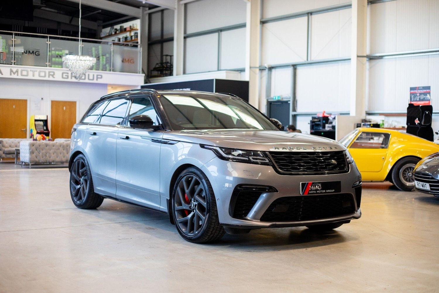 Used Land Rover Range Rover Velar for sale - 76823472: Photo 8