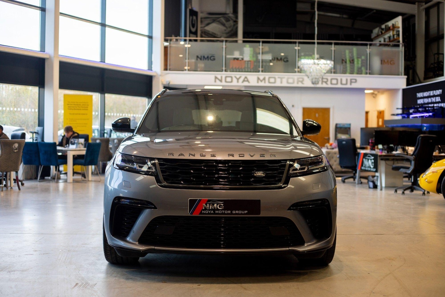 Used Land Rover Range Rover Velar for sale - 76823472: Photo 9