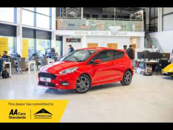 2020 (70) - 1.0T EcoBoost MHEV ST-Line Edition Hatchback 3dr Petrol Manual Euro 6 (s/s)