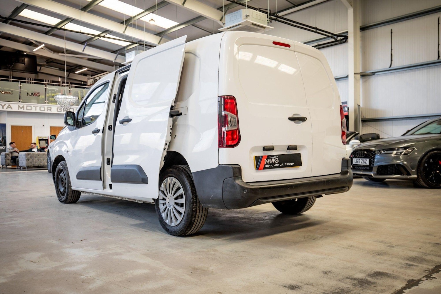 Used Citroen Berlingo 2020 for sale - 77957263: Photo 13