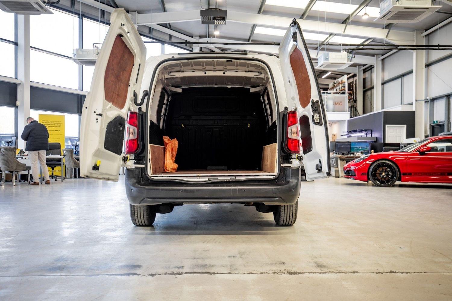 Used Citroen Berlingo 2020 for sale - 77957263: Photo 14