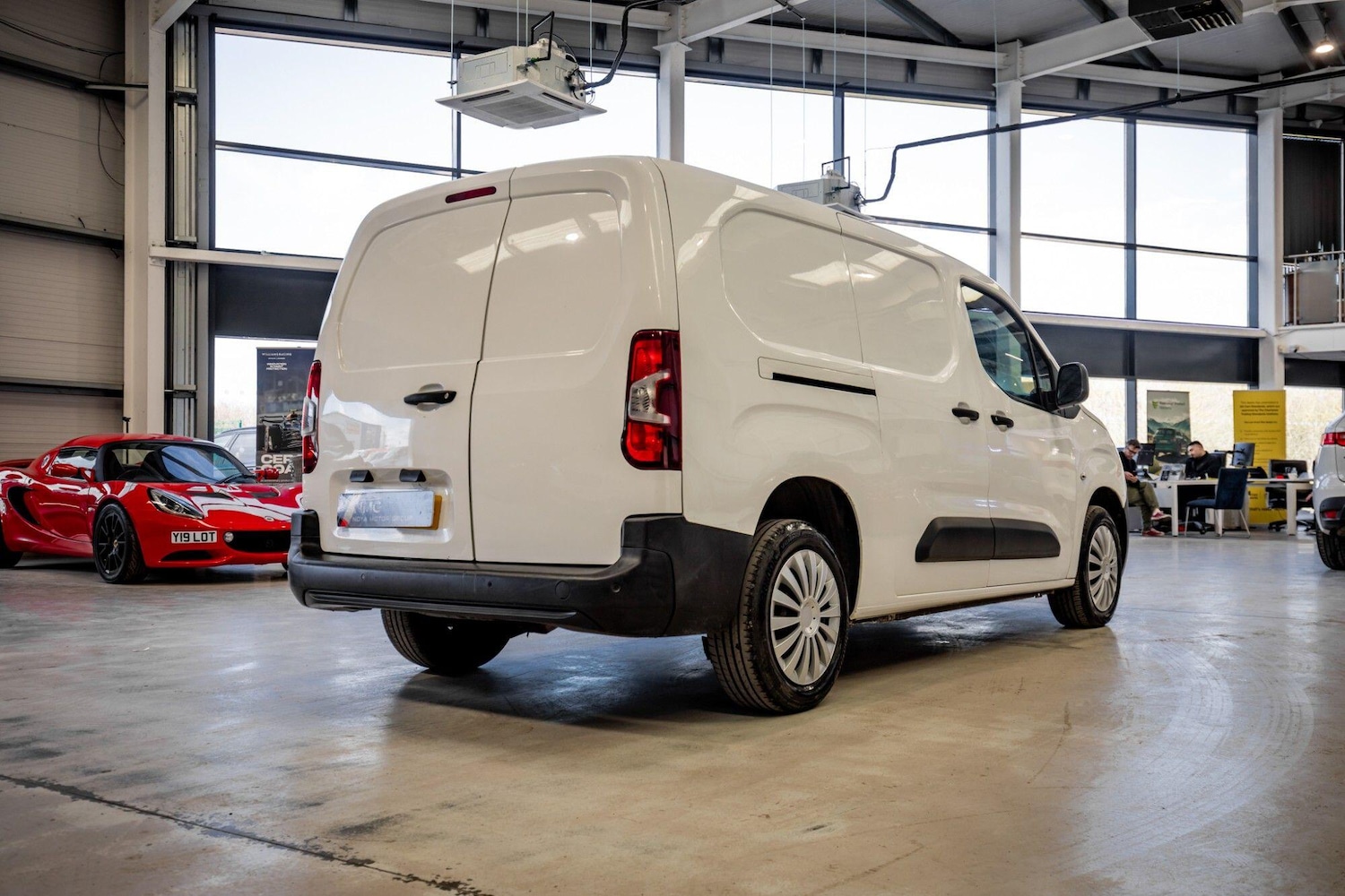 Used Citroen Berlingo 2020 for sale - 77957263: Photo 16