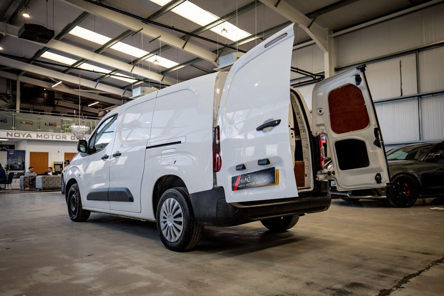 Used Citroen Berlingo 2020 for sale - 77957263: Photo 4