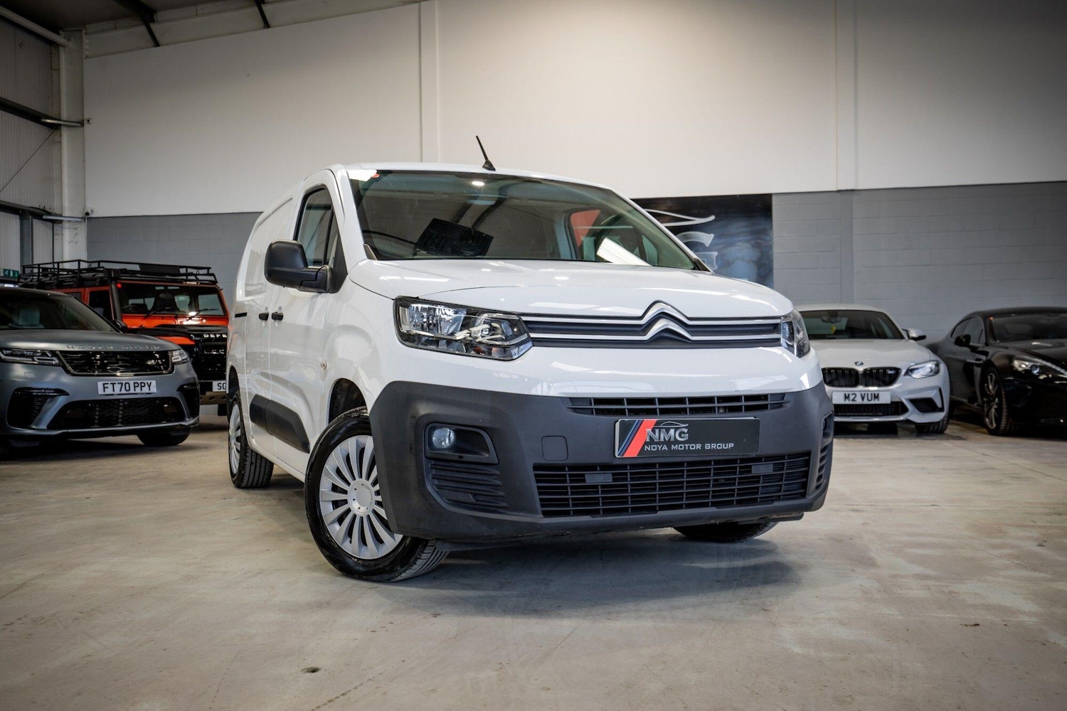 Used Citroen Berlingo 2020 for sale - 77957263: Photo 5