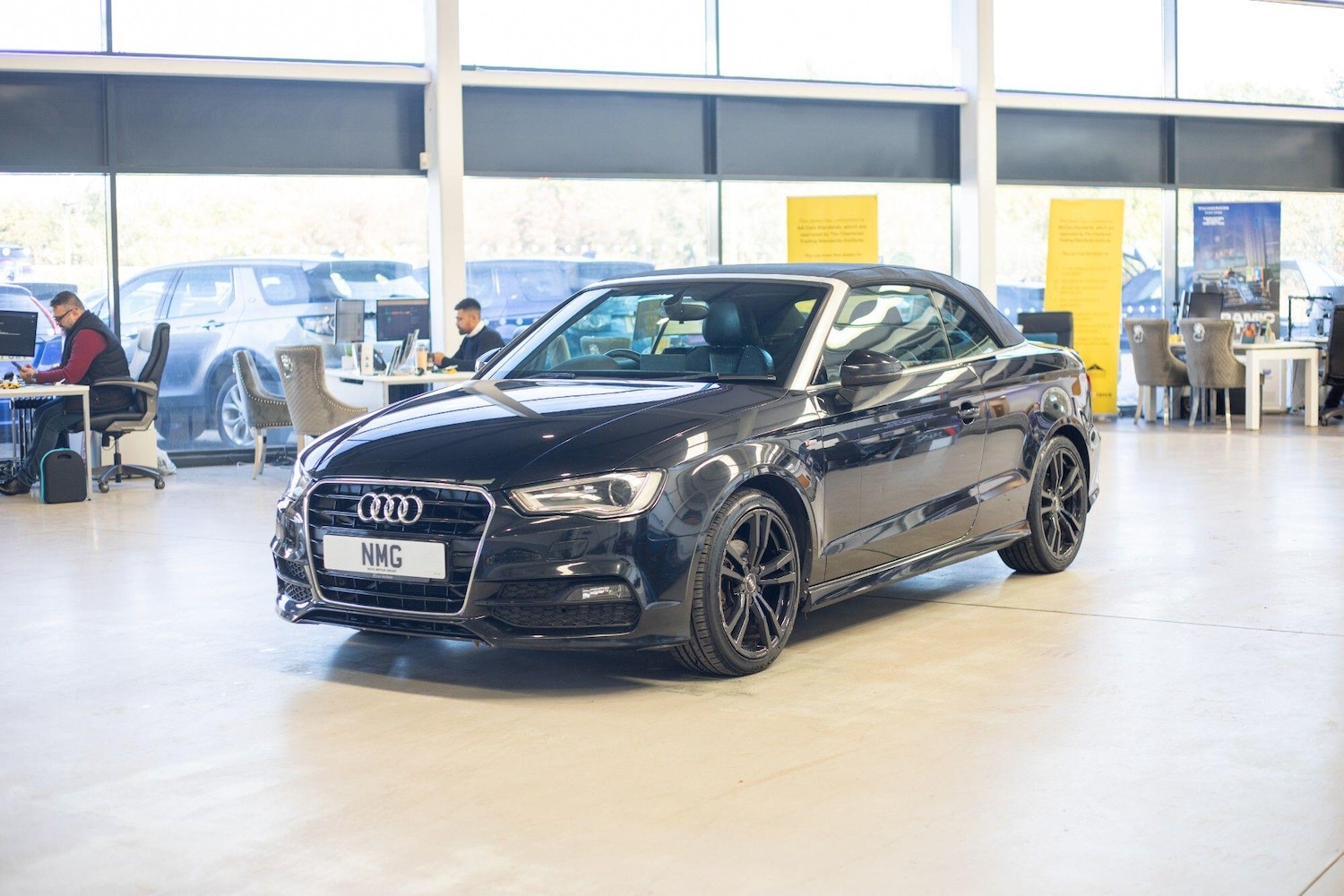 Used Audi A3 Cabriolet for sale - 76823596: Photo 10